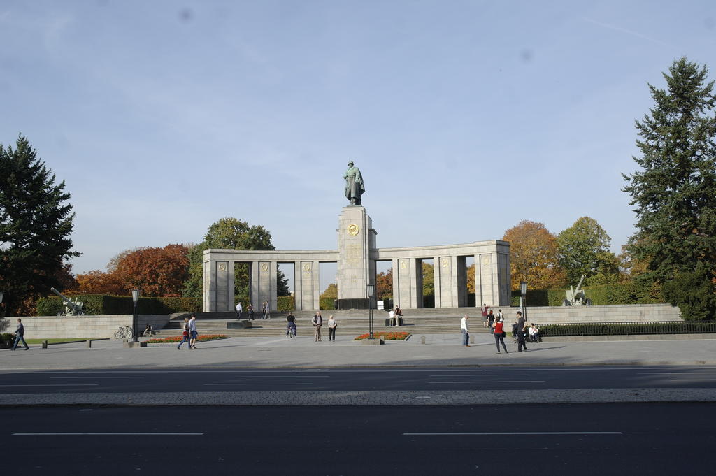 Heart Of Berlin Lägenhet Rum bild